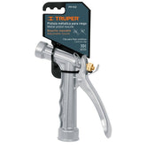 Pistola de riesgo  metalica. r-101.truer